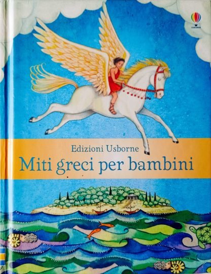 Miti greci per bambini