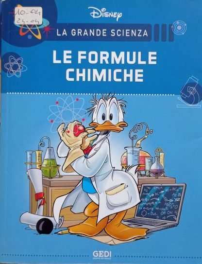 Le formule chimiche