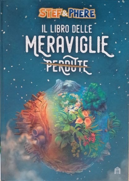 Il libro delle meraviglie perdute