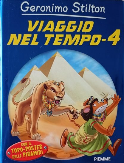 Viaggio nel tempo 4