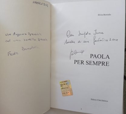 Paola per sempre