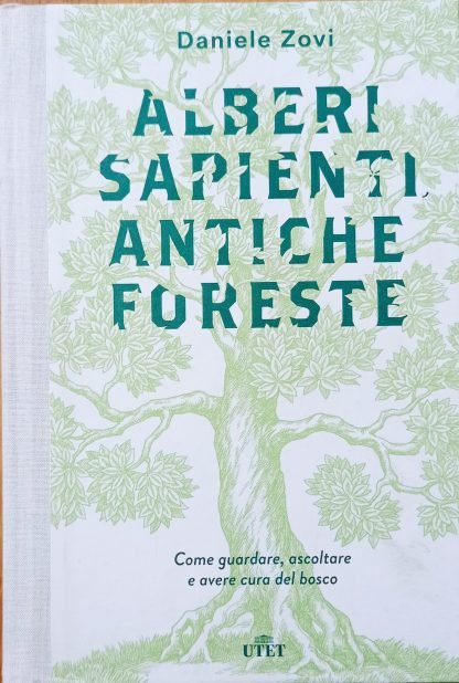 Alberi sapienti antiche foreste. Come guardare, ascoltare e avere cura del bosco