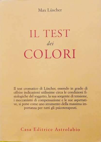 Il test dei colori