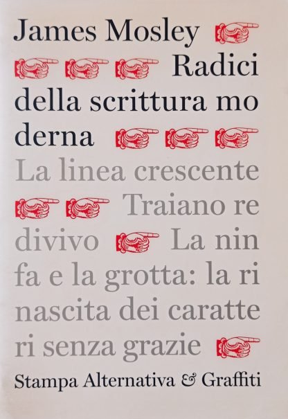 Radici della scrittura moderna