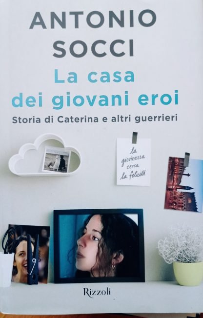 La casa dei giovani eroi. Storia di Caterina e altri guerrieri