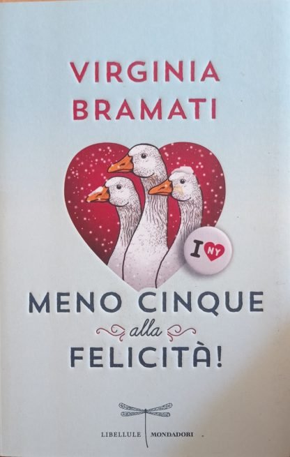 Meno cinque alla felicità