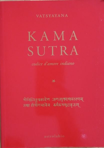 Kamasutra. Codice d’amore indiano