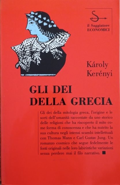 Gli dei della Grecia