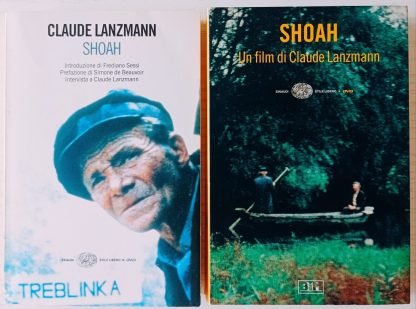 Shoah. Libro + 4 DVD