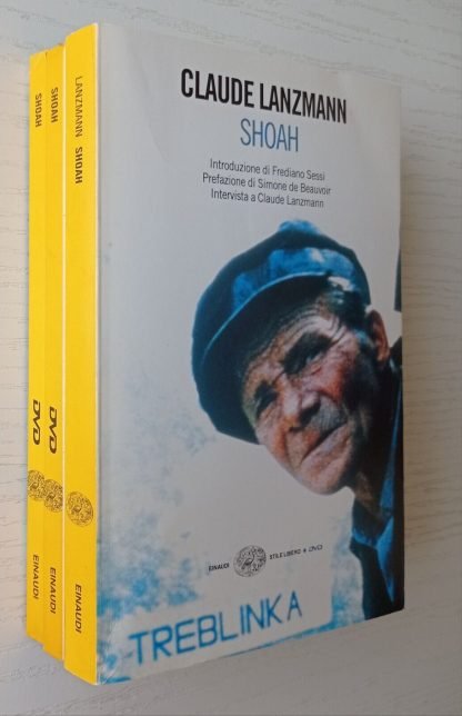 Shoah. Libro + 4 DVD