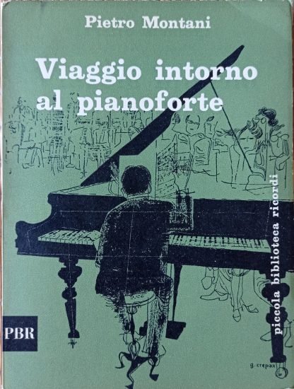 Viaggio intorno al pianoforte