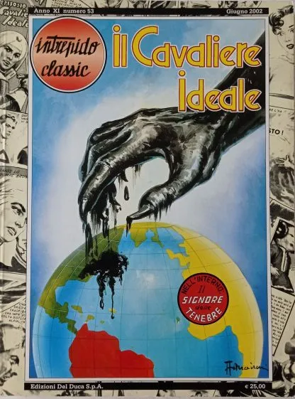 Il cavaliere ideale 11 - Intrepido classic n. 53