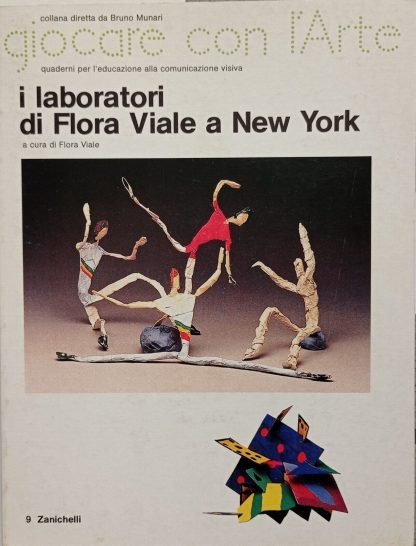 I laboratori di Flora Viale a New York