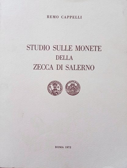 Studio sulle monete della Zecca di Salerno