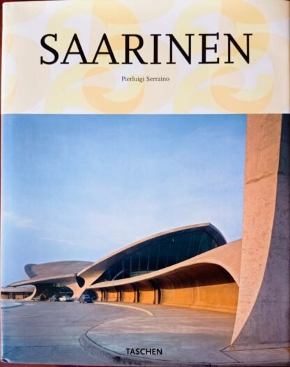 Saarinen 1910-1961 Espressionista strutturale