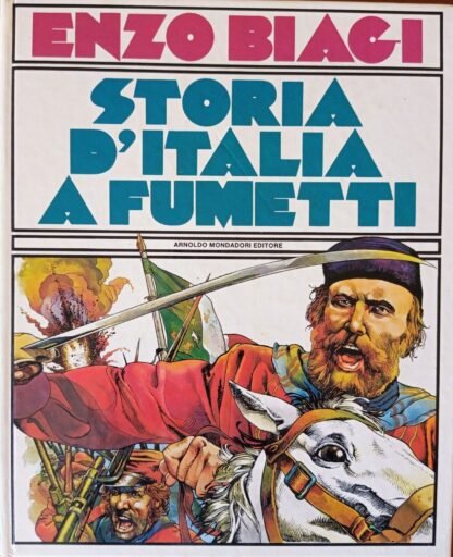 Storia d’Italia a fumetti. Da Napoleone alla Repubblica italiana