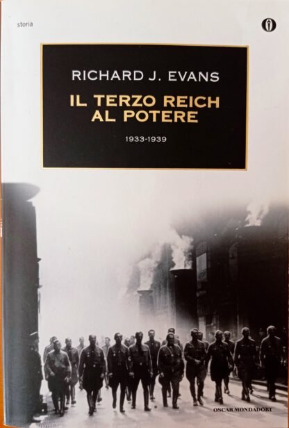 Il Terzo Reich al potere 1933 – 1939