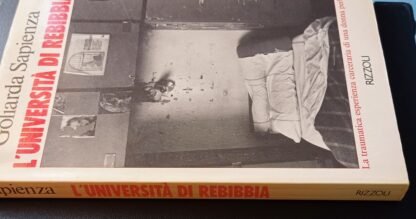 L’università di Rebibbia