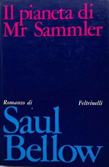 Il pianeta di Mr Sammler