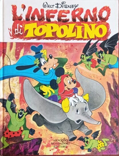 L’inferno di Topolino