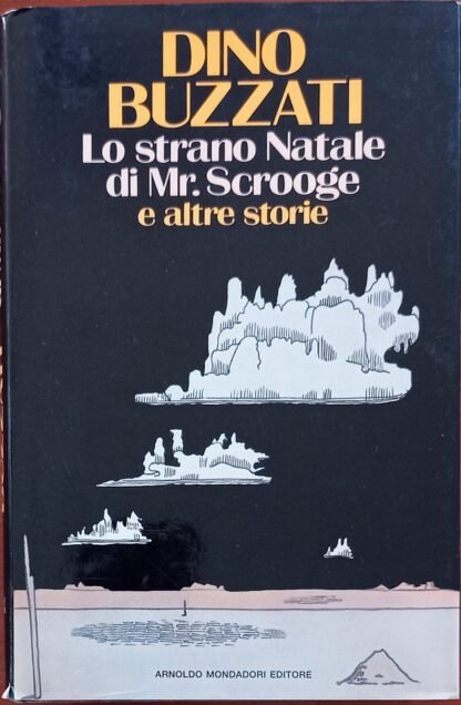 Lo strano Natale di Mr. Scrooge e altre storie