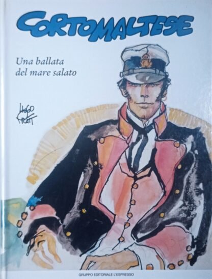 Corto Maltese - Una ballata del mare salato 1913 - 1915