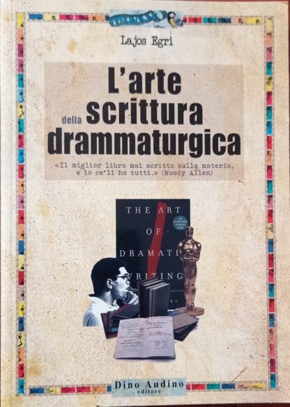 L’arte della scrittura drammaturgica