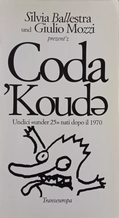 Coda. Undici “under 25” nati dopo il 1970