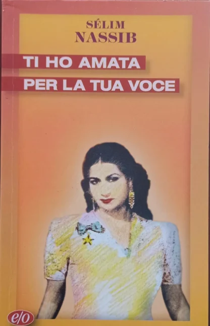 Ti ho amata per la tua voce